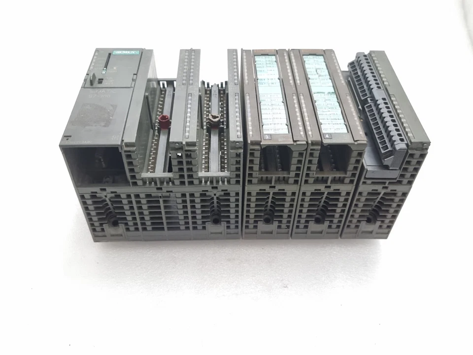 Siemens CPU313C 3135BE010AB0,3211BL000AA0,3221BL000AA0,3340CE010AA0(ERROR BLINK)